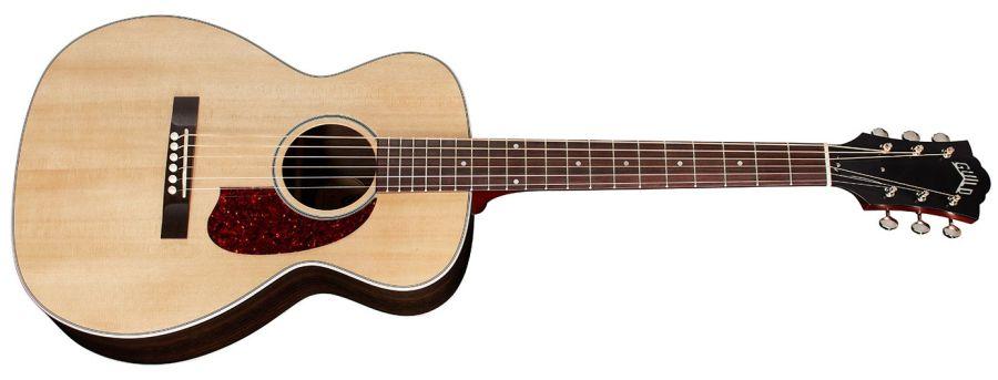 M-50 Standard Concert Acoustic Guitar in Natural finish