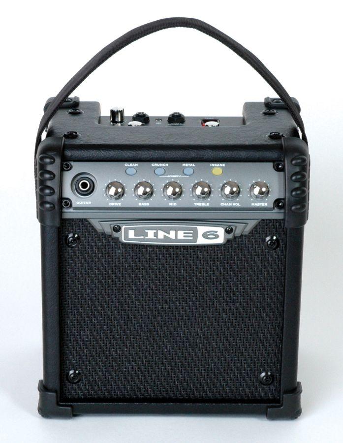 Micro-Spider Guitar Amp