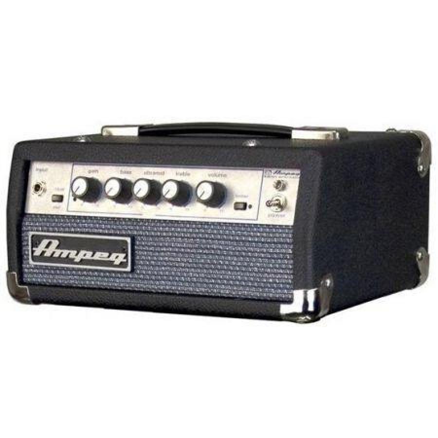 B Grade Refurbished MICRO-VR Compact Bass Head