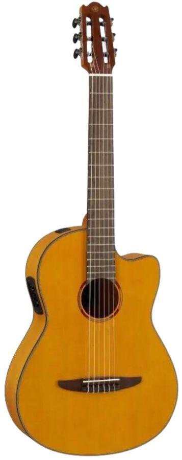 A Grade Refurbished NCX1FM Electro-Classical Guitar