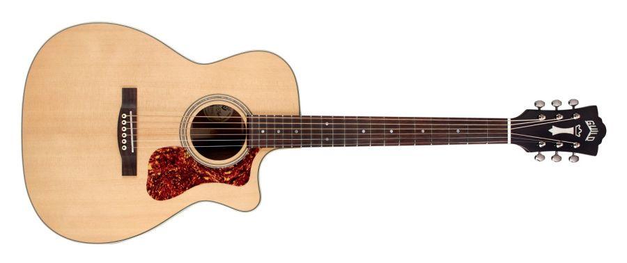 OM-150CE Orchestra Acoustic Guitar in Natural finish