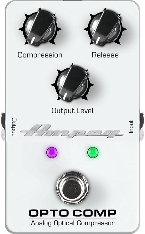 B Grade Refurbished Opto Comp Analog Optical Compressor Pedal