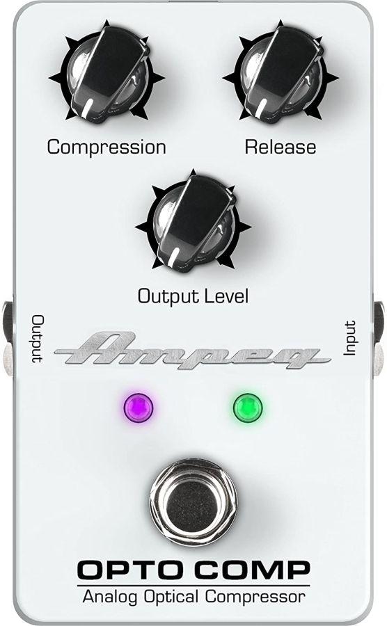 Opto Comp Analog Optical Compressor Pedal