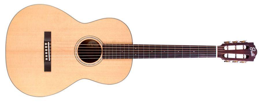 P-240 Memoir  Acoustic Guitar in Natural finish
