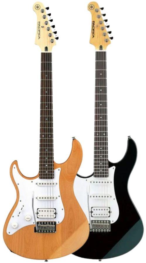 Pacifica 112J MKII Left-Hand Electric Guitar