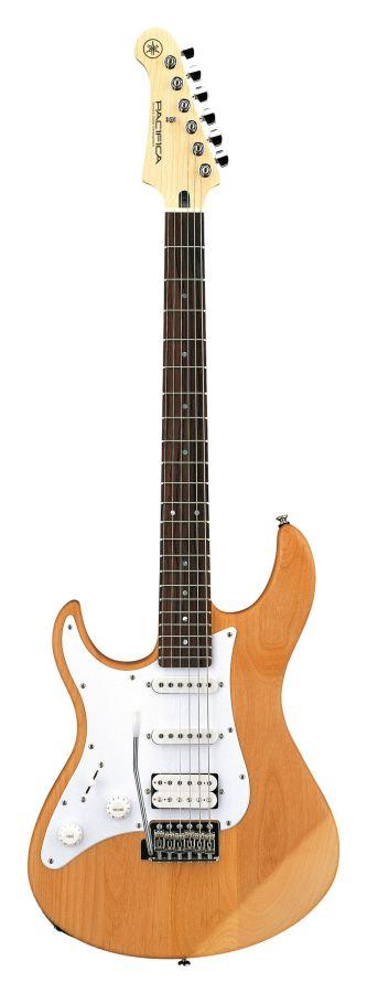A Grade Refurbished Pacifica 112J MKII Left-Hand Electric Guitar