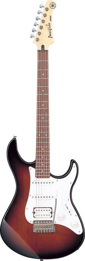 EX-DEMO Pacifica 112J MKII Electric Guitar