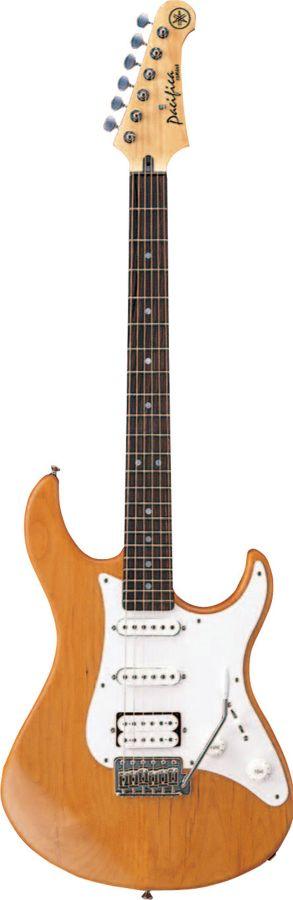 Pacifica 112J MKII Electric Guitar