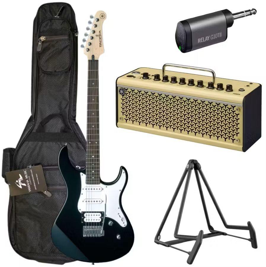 Pacifica 112V Wireless Amp Pack