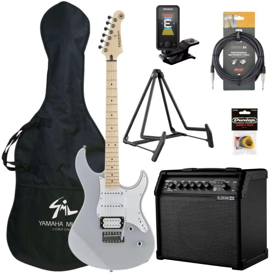 Pacifica 112VM Electric Guitar Pack