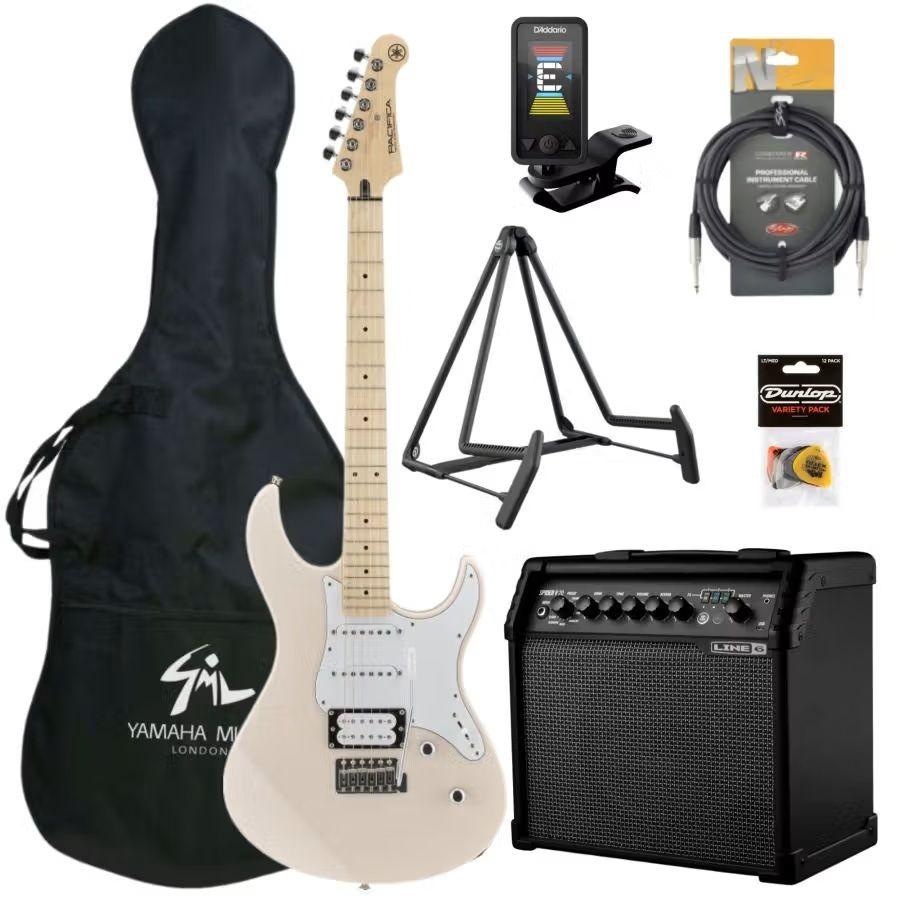 Pacifica 112VM Electric Guitar Pack
