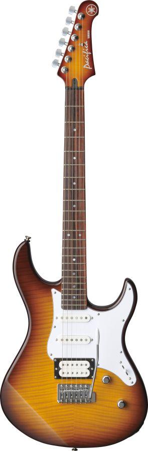EX-DEMO Pacifica 212VFM Electric Guitar