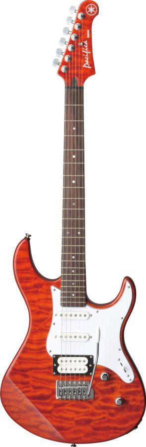 A Grade Refurbished Pacifica 212V Electric Guitar