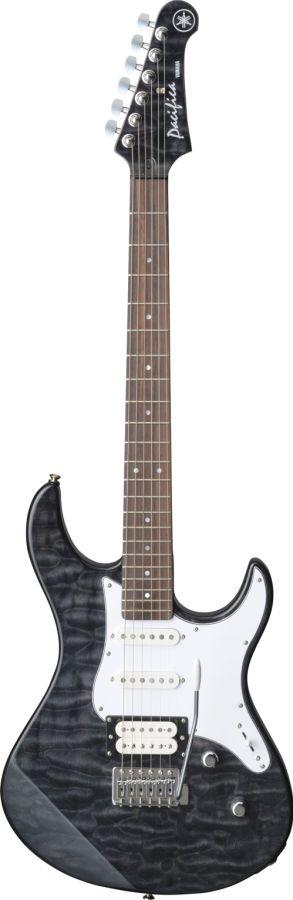 A Grade Refurbished Pacifica 212V Electric Guitar