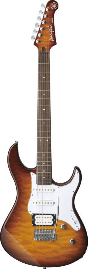 A Grade Refurbished Pacifica 212V Electric Guitar