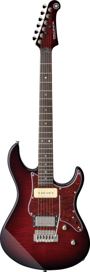 Pacifica 611VFM Electric Guitar