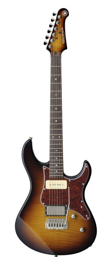 A Grade Refurbished Pacifica 611VFM Electric Guitar
