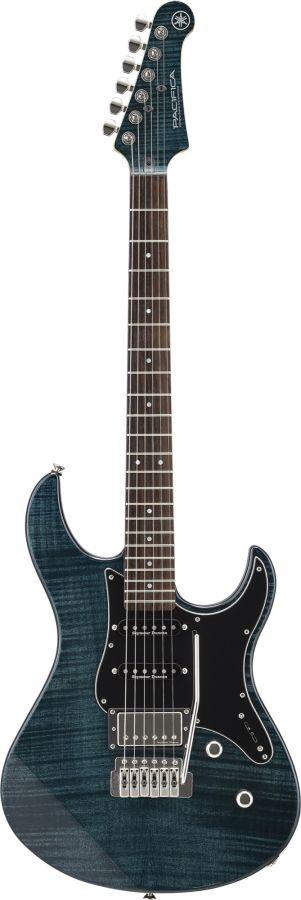 A Grade Refurbished Pacifica 612V FM Mk II Electric Guitar