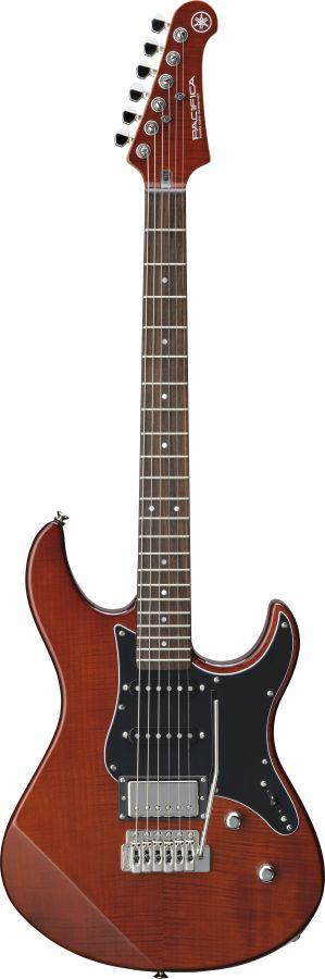 Pacifica 612V FM Mk II Electric Guitar