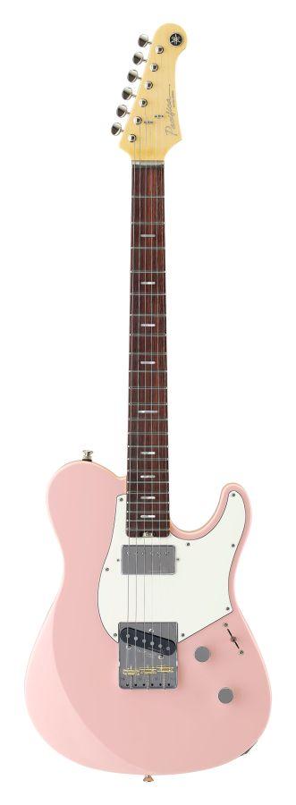 Pacifica PACP11S SC Professional Electric Guitar in Ash Pink