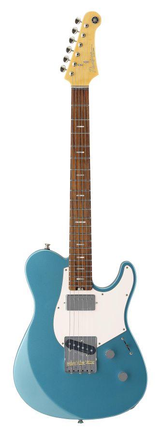Pacifica PACP11S SC Professional Electric Guitar in Breeze Metallic Blue