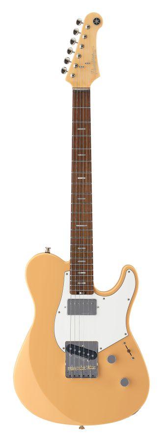 Pacifica PACP11S SC Professional Electric Guitar in Sunny Orange