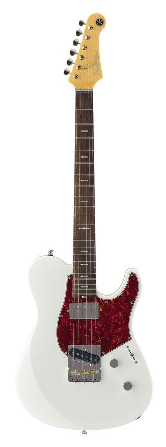 Pacifica PACP11S SC Professional Electric Guitar in Shell White