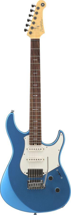 B Grade Refurbished Pacifica P12 Professional Electric Guitar in Sparkle Blue