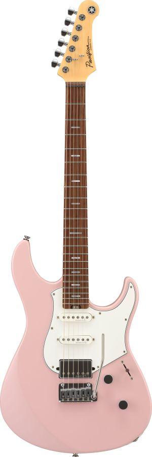  A Grade Refurbished Pacifica PACS+12 Electric Guitar in Ash Pink