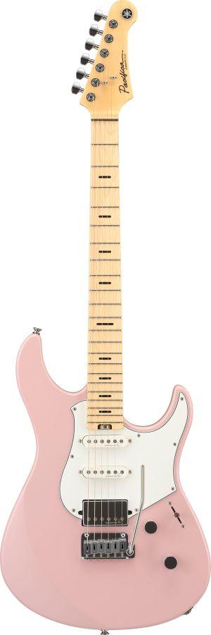 B Grade Refurbished Pacifica PACS+12M Electric Guitar in Ash Pink