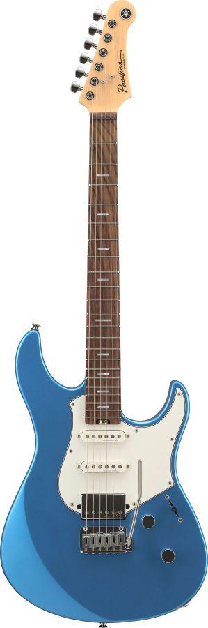 EX-DEMO Pacifica PACS+12 Electric Guitar in Sparkle Blue