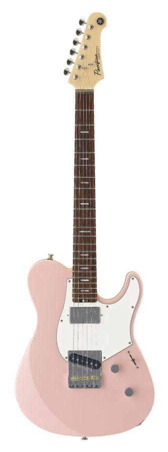 Pacifica PACS+11S Electric Guitar in Ash Pink
