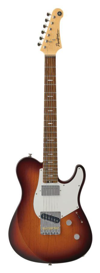 Pacifica PACS+11S Electric Guitar in Desert Burst