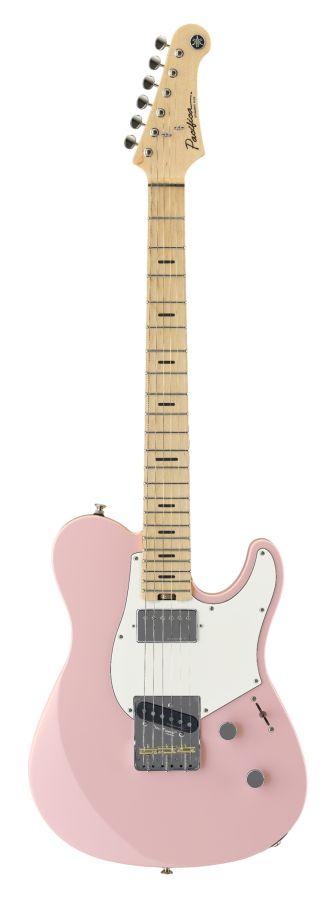 Pacifica PACS+11SM Electric Guitar in Ash Pink