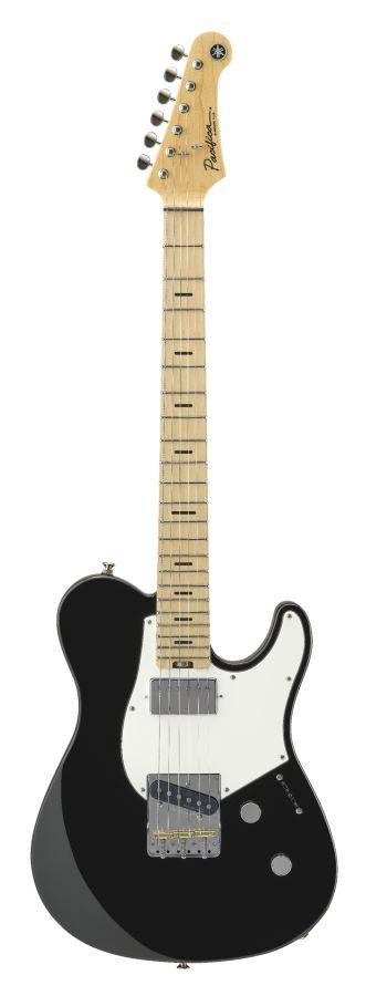 Pacifica PACS+11SM Electric Guitar in Black