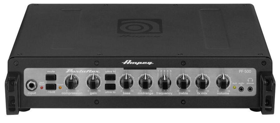 Portaflex Series PF-500 500W Lightweight Bass Head