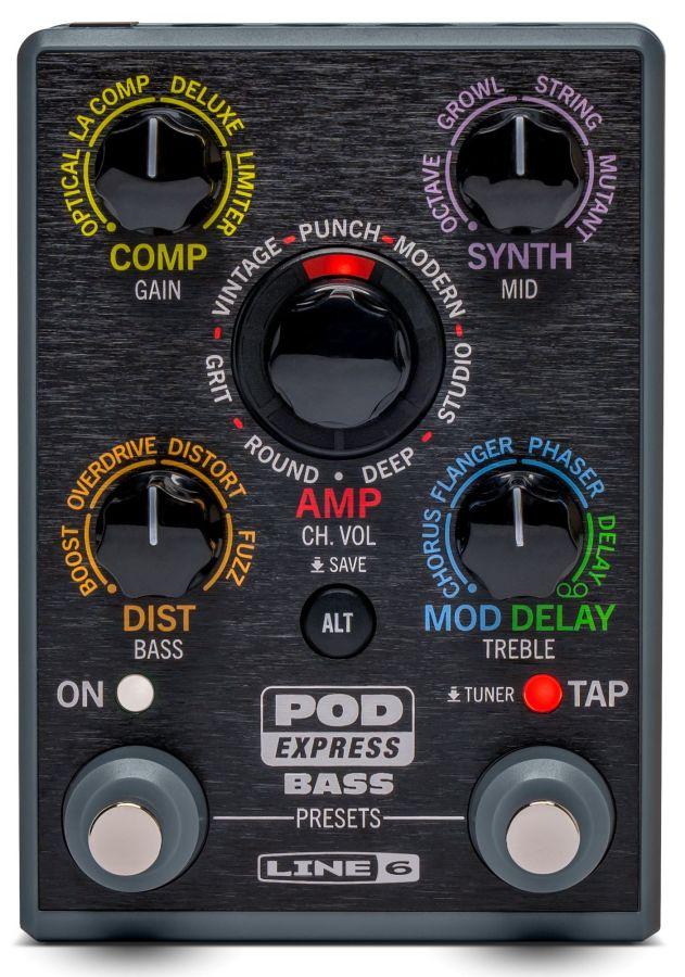 B Grade Refurbished POD Express Bass