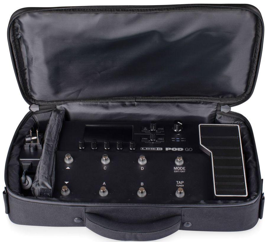 POD Go Wireless guitar processor &amp; Bag