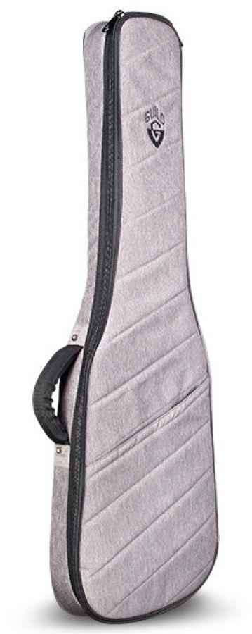 Guild Premium Gig Bag for Starfire Electric Guitars in Grey