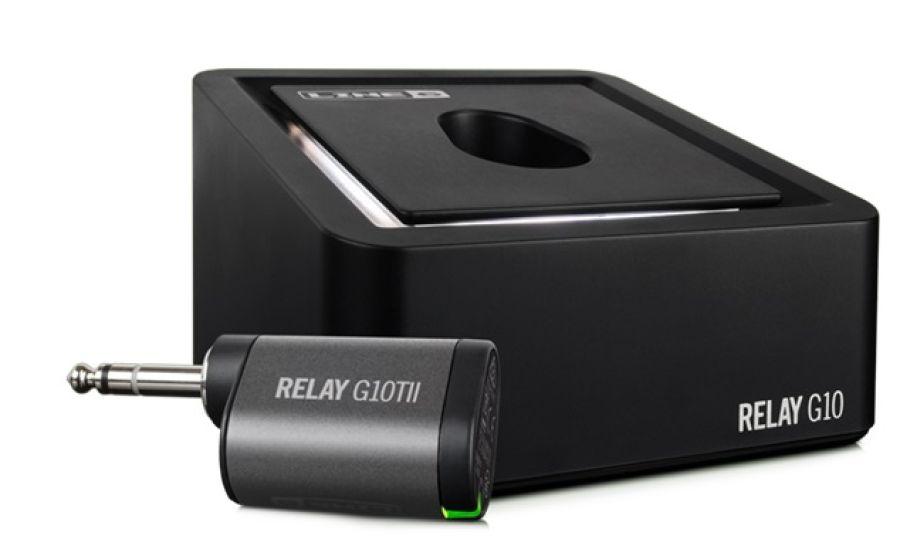 Relay G10 - Digital Wireless Guitar System