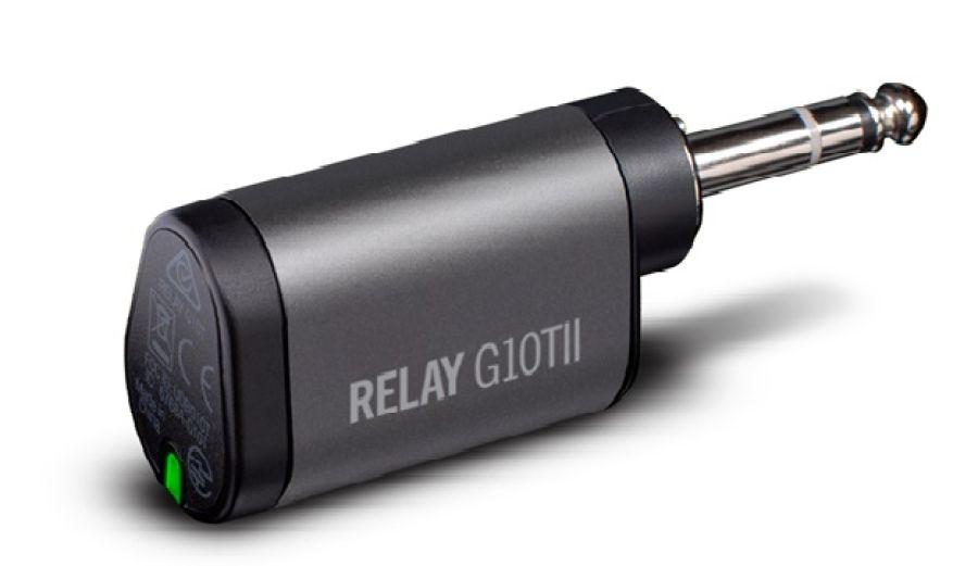 Relay G10TII Wireless Guitar System Transmitter