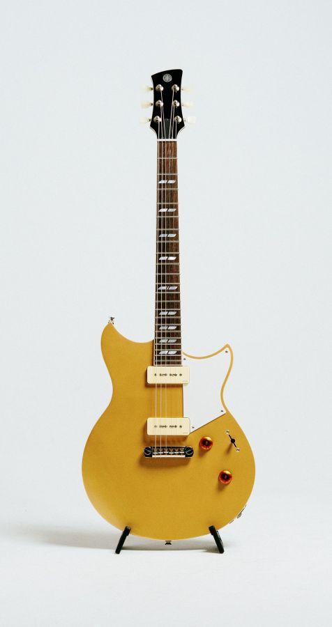 Revstar RS02CB Electric Guitar in Honey Gold