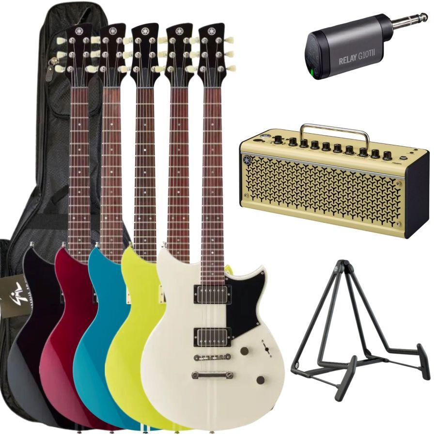 Revstar Element RSE20 Electric Guitar &amp; Wireless Amp Pack