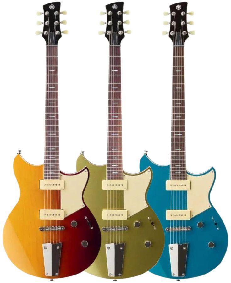 Revstar RSP02T Electric Guitars