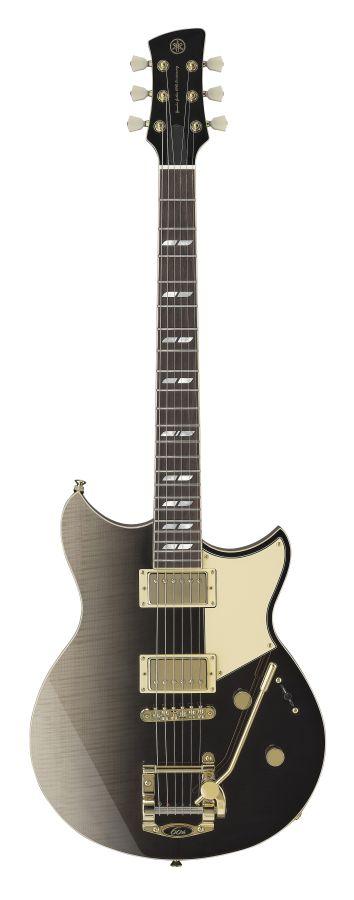 Revstar RSP20B 60th Anniversary Edition in Noble Black Burst