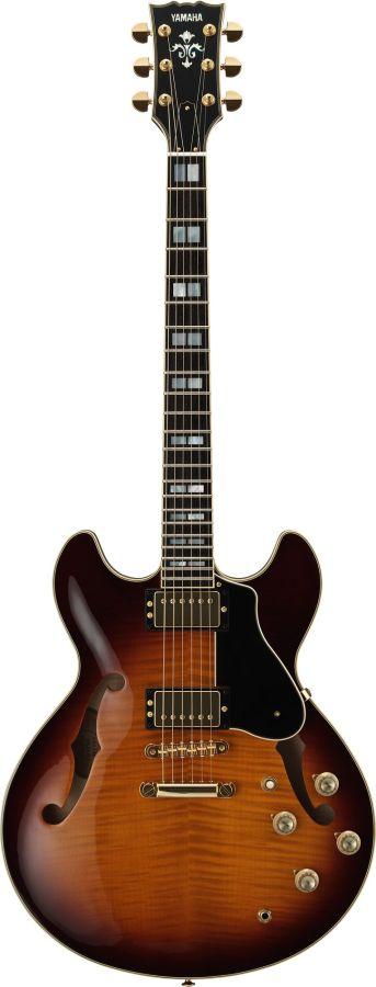 SA2200 Semi-Acoustic Guitar