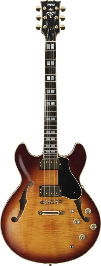 SA2200 Semi Acoustic Guitar