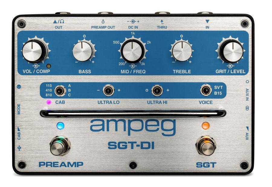 SGT-DI Blue Line Anniversary Edition UK F18-1