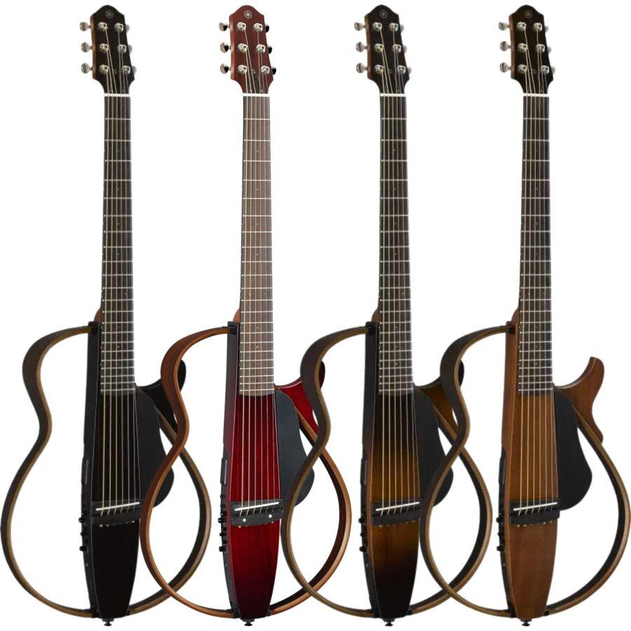 SLG200S Steel String Silent Guitar
