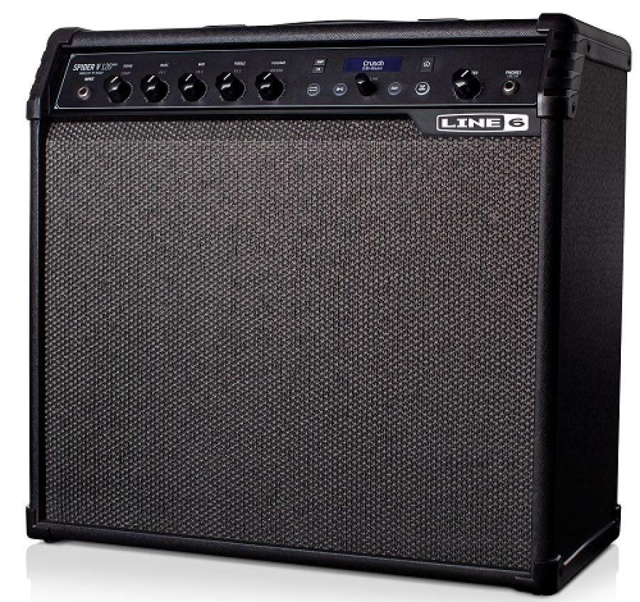 Spider V 120 Mk II Guitar Combo Amplifier